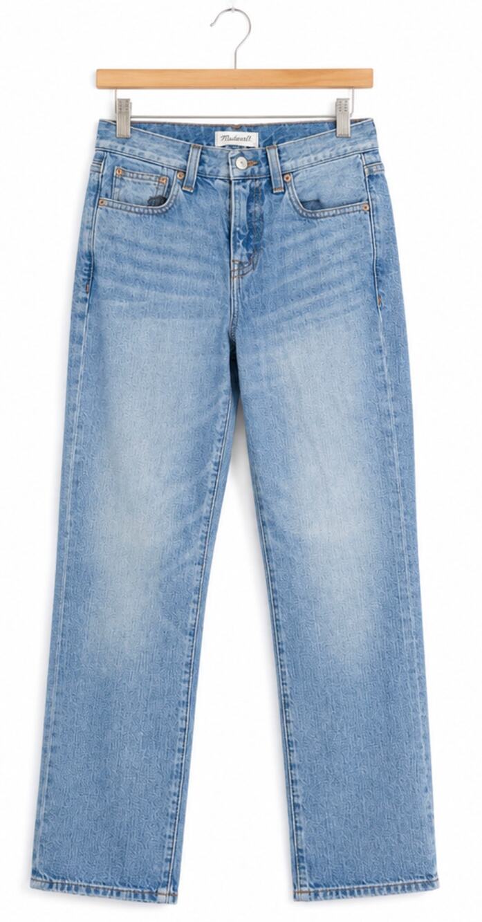 Madewell Boy Jean Size 25